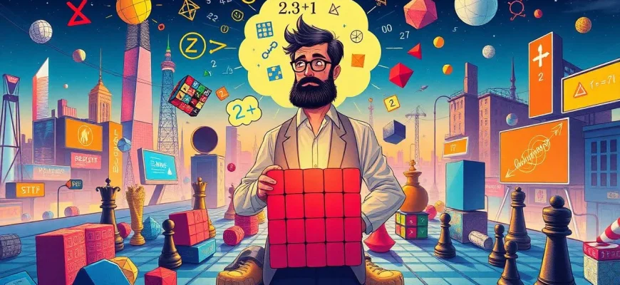Dive into the World of Mathematical Games with These Documentaries Dive into the World of Mathematical Games with These Documentaries