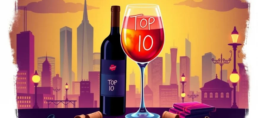 A Toast to Wine: 10 Must-Watch Documentaries A Toast to Wine: 10 Must-Watch Documentaries
