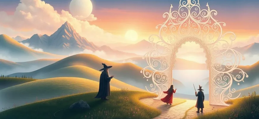 Karma in Fantasy Films: A Cinematic Journey Karma in Fantasy Films: A Cinematic Journey