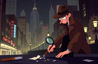 Top 10 Crime Films with Random Clues Top 10 Crime Films with Random Clues
