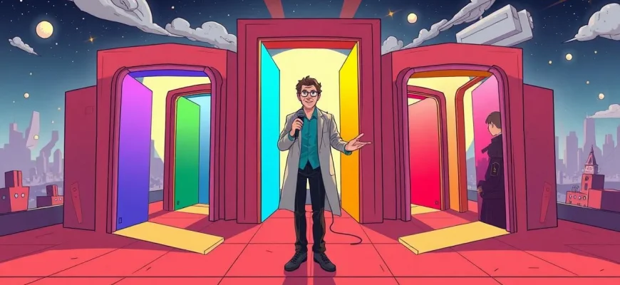10 Hilarious Films About Parallel Worlds 10 Hilarious Films About Parallel Worlds