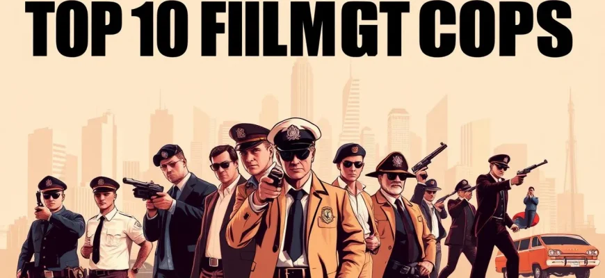 Top 10 Action Films About Corrupt Cops Top 10 Action Films About Corrupt Cops