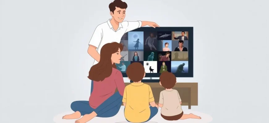 Top 10 Family Films About Psychics