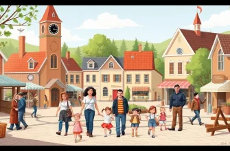 Family Films Set in Small Towns