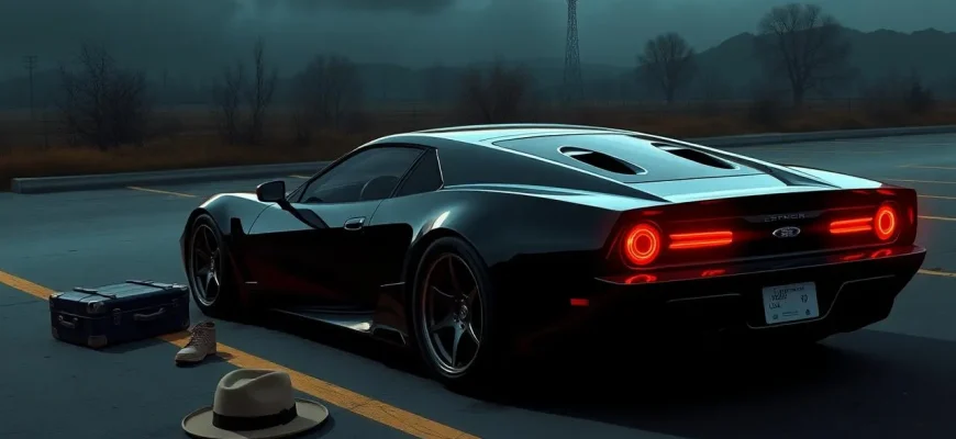 Top 10 Horror Films Featuring Killer Cars Top 10 Horror Films Featuring Killer Cars