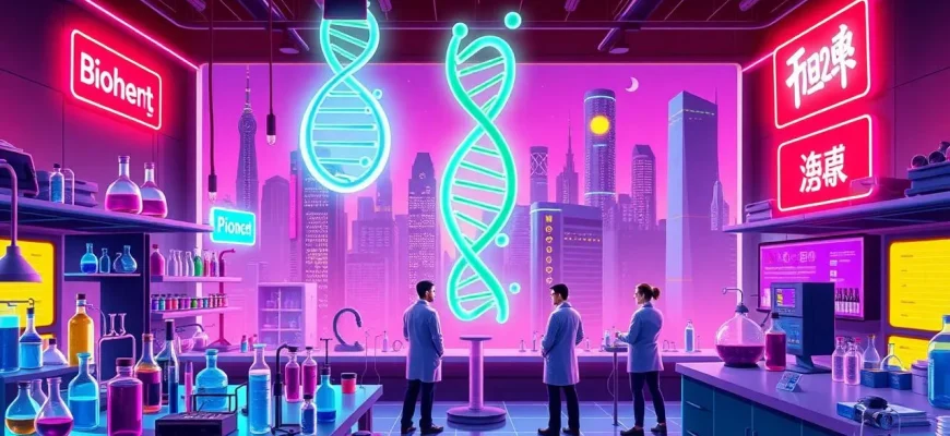 Top 10 Biochemical Documentaries to Watch Top 10 Biochemical Documentaries to Watch