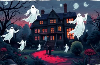 Top 10 Ghost Thrillers to Watch Top 10 Ghost Thrillers to Watch
