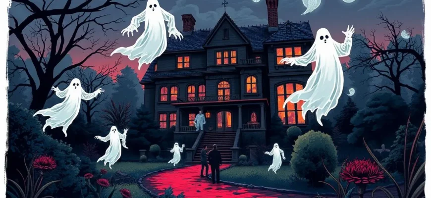 Top 10 Ghost Thrillers to Watch Top 10 Ghost Thrillers to Watch