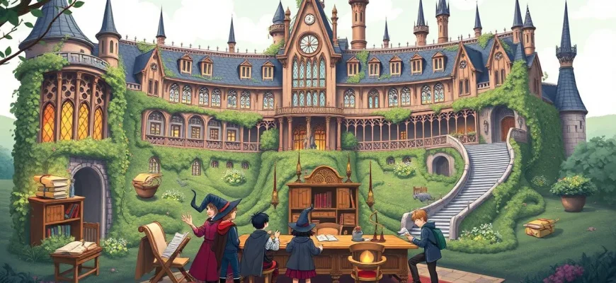 10 Enchanting Fantasy Films for Your First Day at School 10 Enchanting Fantasy Films for Your First Day at School