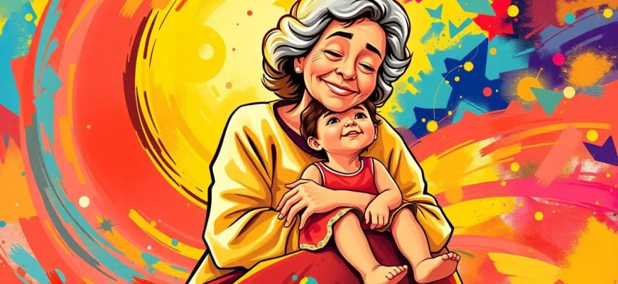 Heartwarming Biopics: Grandmothers and Granddaughters Heartwarming Biopics: Grandmothers and Granddaughters