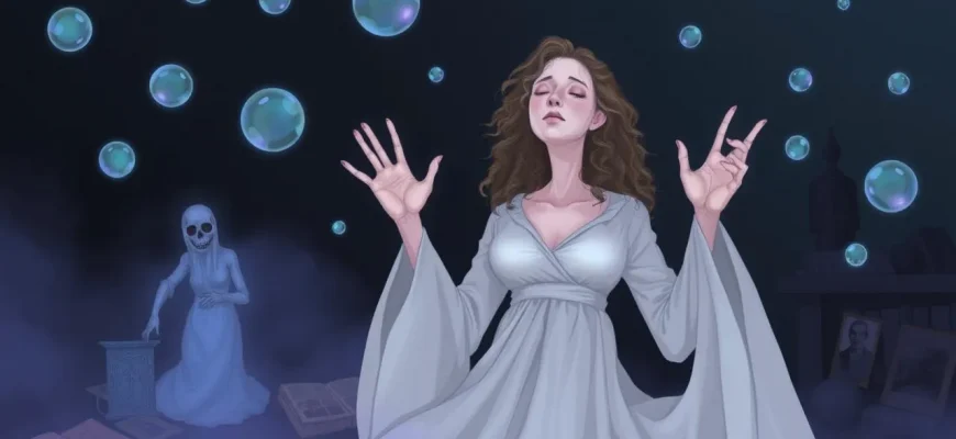 Top 10 Horror Films Featuring Psychics Top 10 Horror Films Featuring Psychics