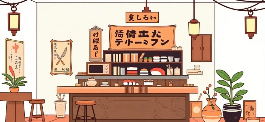 10 Must-Watch Sushi Drama Films 10 Must-Watch Sushi Drama Films