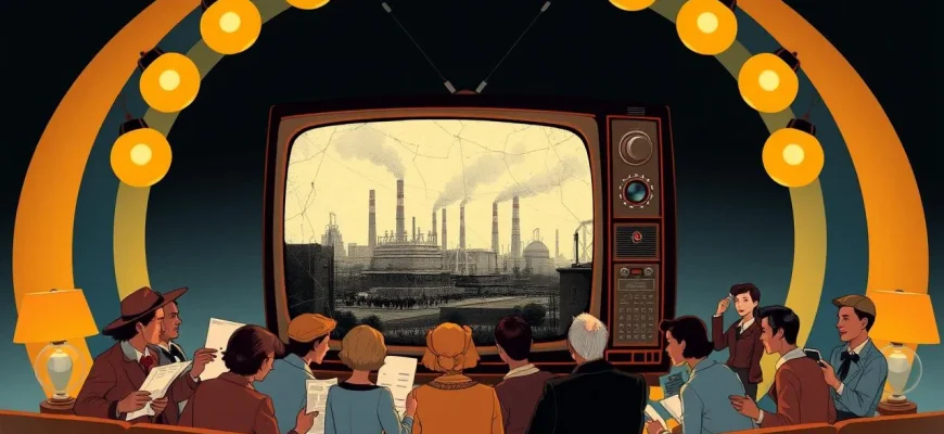 Top 10 Industrial Disaster Films to Watch