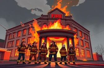 Top 10 Firefighter Action Films