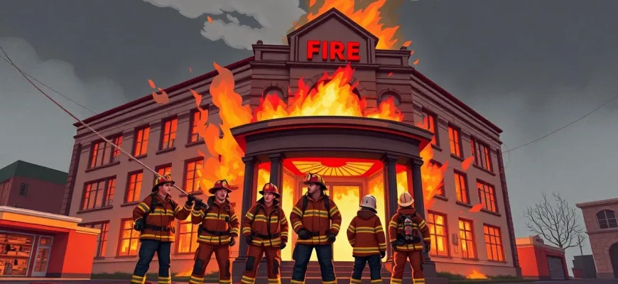 Top 10 Firefighter Action Films Top 10 Firefighter Action Films