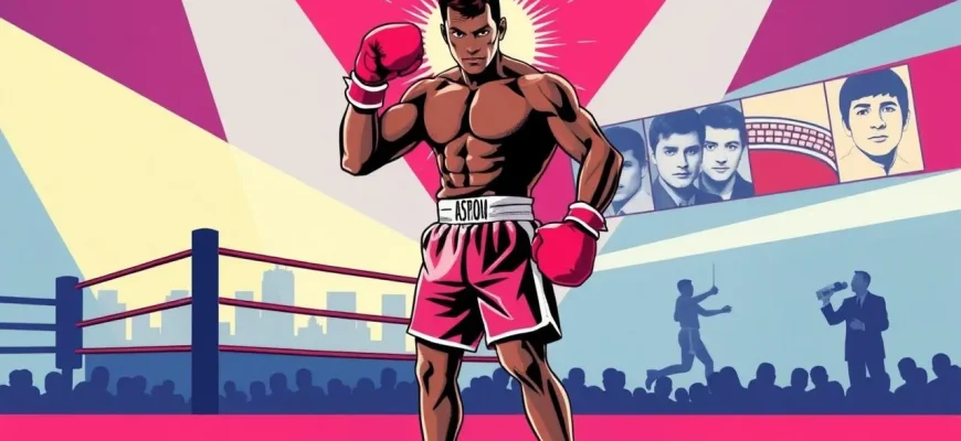 Boxing Biopics: A Knockout Collection
