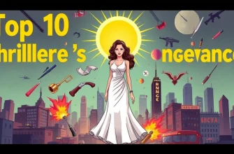 Revenge Thrillers: Films Where Husbands Avenge Their Wives