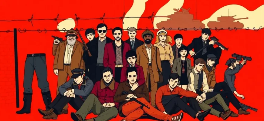 Top 10 Resistance Thrillers Top 10 Resistance Thrillers