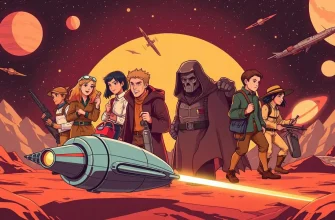 Top 10 Sci-Fi Quest Films for Adventure Seekers