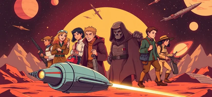 Top 10 Sci-Fi Quest Films for Adventure Seekers Top 10 Sci-Fi Quest Films for Adventure Seekers
