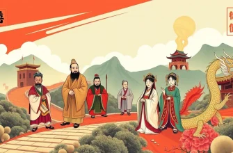 Ancient China Biopics: A Cinematic Journey Ancient China Biopics: A Cinematic Journey
