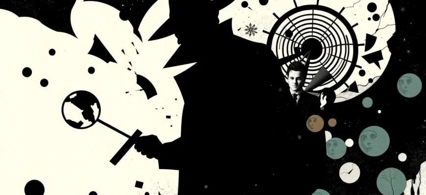 Top 10 Detective Films About Madness Top 10 Detective Films About Madness