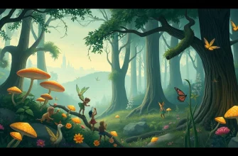 Fantasy Films That Celebrate Ecology