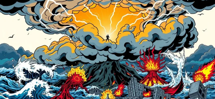 Top 10 Thrillers on Natural Disasters Top 10 Thrillers on Natural Disasters
