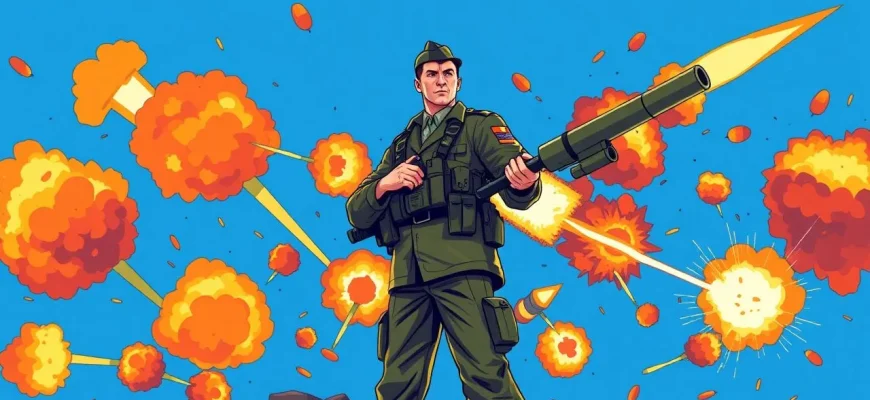 Top 10 Films on Rocket Artillery Warfare Top 10 Films on Rocket Artillery Warfare