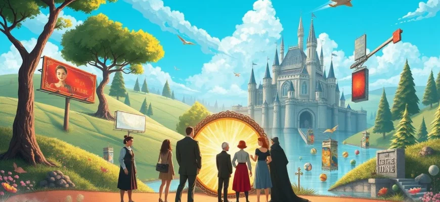 10 Enchanting Fantasy Films About Advertising 10 Enchanting Fantasy Films About Advertising