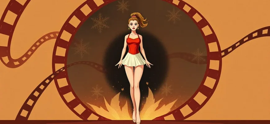 Top Gymnastics Drama Films to Watch Top Gymnastics Drama Films to Watch