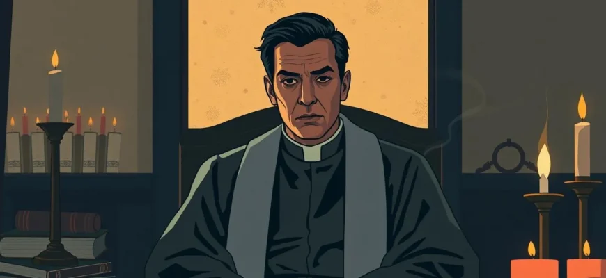 Cinematic Portraits of Priests: A Drama Collection Cinematic Portraits of Priests: A Drama Collection