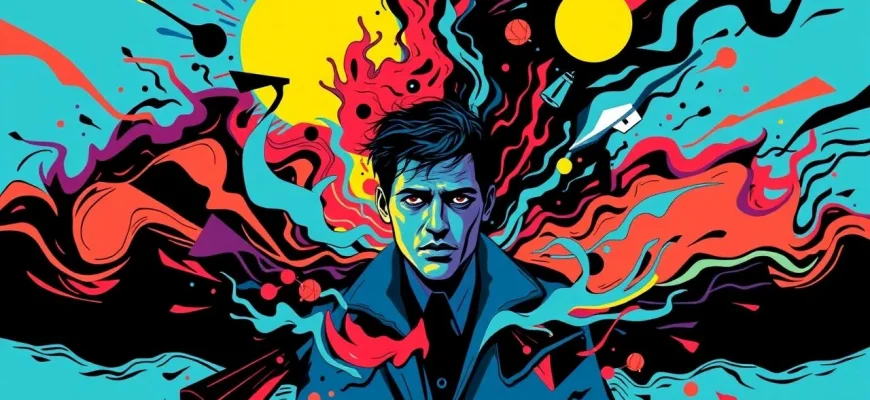 Top 10 Thrillers Exploring Bipolar Disorder Top 10 Thrillers Exploring Bipolar Disorder