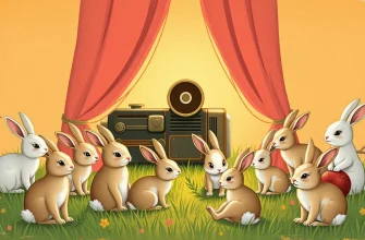 Rabbit Dramas: A Cinematic Journey