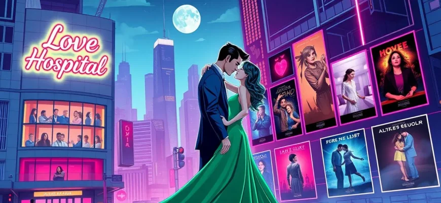 Romantic Epidemics: A Cinematic Journey Romantic Epidemics: A Cinematic Journey