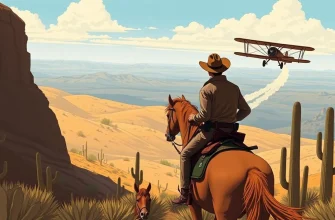 Western Films with Planes: A Unique Cinematic Experience Western Films with Planes: A Unique Cinematic Experience