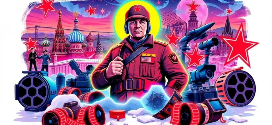 Soviet Hero Films: A Journey Through Courage and Sacrifice Soviet Hero Films: A Journey Through Courage and Sacrifice