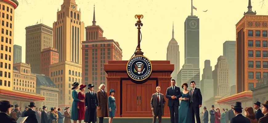 Top 10 Political Election Dramas Top 10 Political Election Dramas