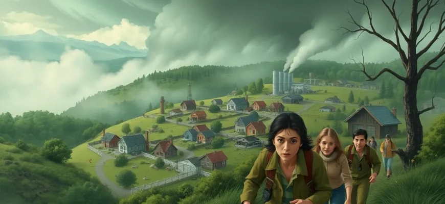Top 10 Disaster Films About Chemical Leaks Top 10 Disaster Films About Chemical Leaks