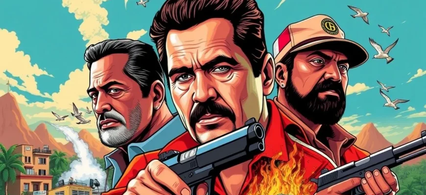 10 Must-Watch Biopics on Drug Lords 10 Must-Watch Biopics on Drug Lords