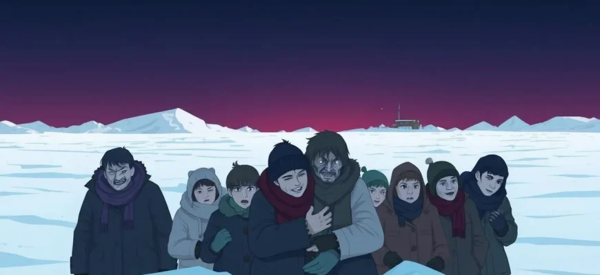 Top 10 Horror Films Set in Polar Regions Top 10 Horror Films Set in Polar Regions