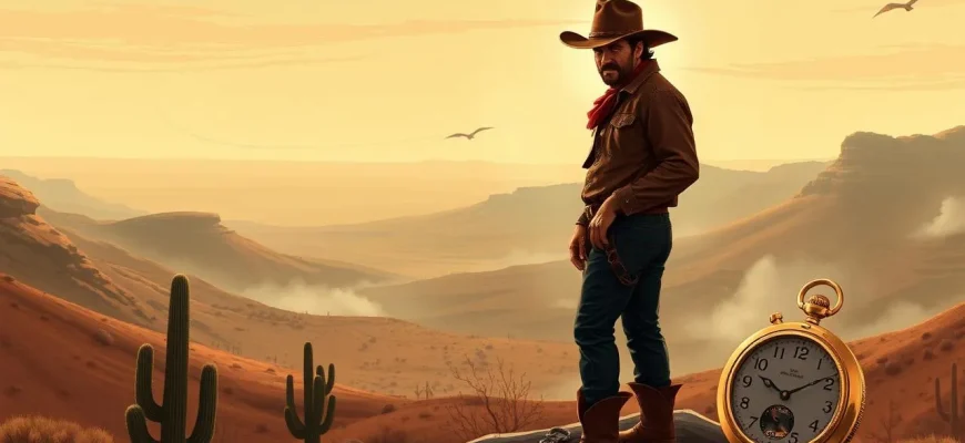 Western Films with Parallel Worlds Western Films with Parallel Worlds