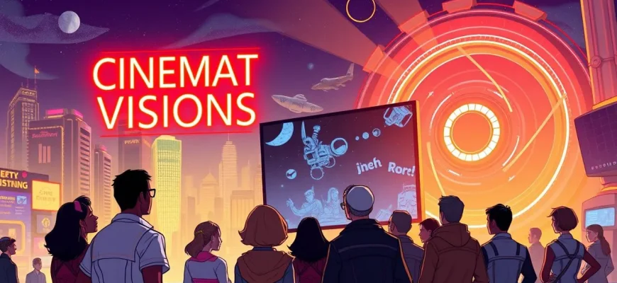 Sci-Fi Films with a Spotlight on Lighting Sci-Fi Films with a Spotlight on Lighting
