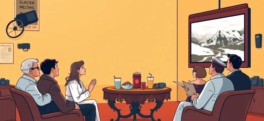 10 Must-Watch Films About Glacier Melting 10 Must-Watch Films About Glacier Melting