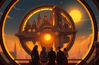 Top 10 Sci-Fi Films Featuring Floating Cities