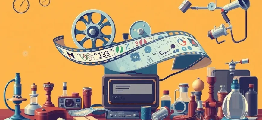 Top 10 Drama Films on Scientific Discoveries Top 10 Drama Films on Scientific Discoveries