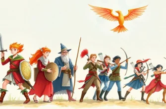 Top 10 Fantasy Films About Revolution