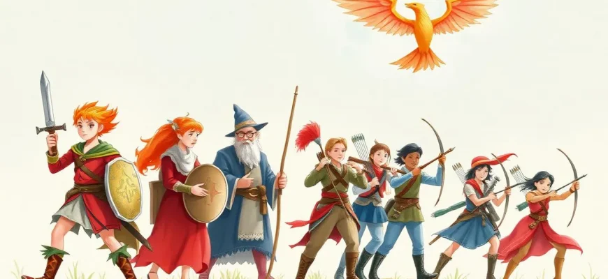 Top 10 Fantasy Films About Revolution Top 10 Fantasy Films About Revolution