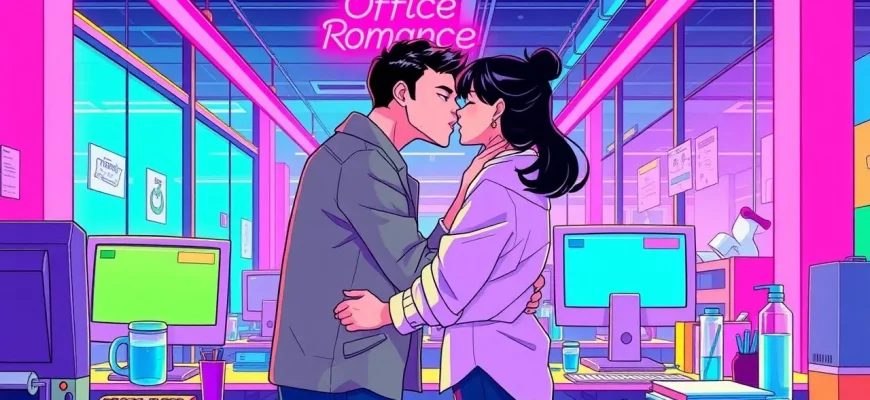 10 Heartwarming Office Romance Films 10 Heartwarming Office Romance Films