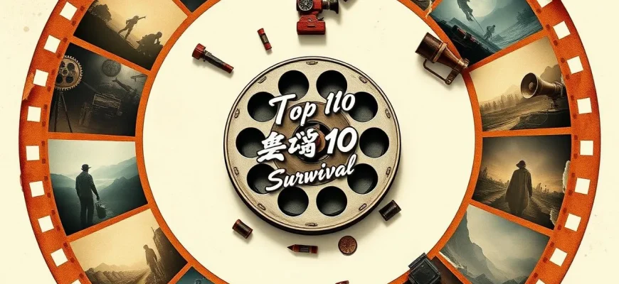 Unforgettable Survival Dramas: A Cinematic Journey Unforgettable Survival Dramas: A Cinematic Journey